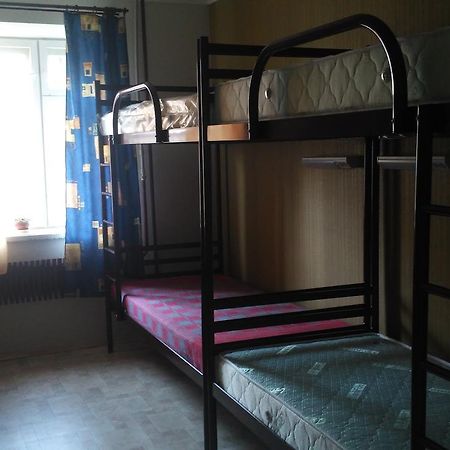 Hostel - Avaliani Street Zaporizhia Bagian luar foto